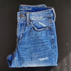 Universal Thread Skinny Jeans